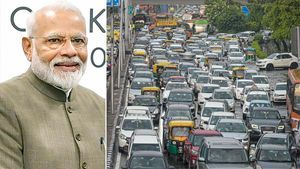 பெட்ரோல், டீசல் வாகனங்களுக்கு முடிவு கட்ட மோடி அரசின் அடுத்த அதிரடி.. புதிய திட்டம் புயலை கிளப்பியது