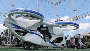 விரைவில் சாத்தியமாகும் பறக்கும் கார்: களமிறங்கிய ஜப்பான் நிறுவனம்... வாகன உலகின் அடுத்த பரிணாமம்!!!