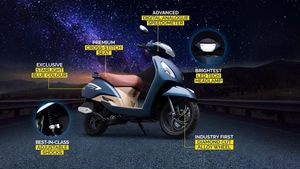 வதந்திக்கு முற்று புள்ளி வைத்த டிவிஎஸ்: புதிய உத்வேகம் பெறும் ஜுபிடர் கிராண்ட்.. விரைவில் அறிமுகம்!