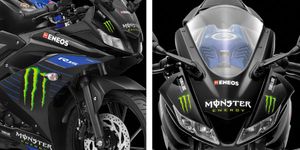 யமஹா ஆர்15 வி3, எஃப்இசட்25, ரே இசட்ஆர் மாடல்களின் மான்ஸ்டர் வெர்ஷன் அறிமுகம்... புகைப்படம் உள்ளே!