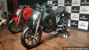 மாதத்தவணையில் ரிவோல்ட் ஆர்வி400 எலெக்ட்ரிக் பைக் அறிமுகம்... சென்ற வாரத்தின் டாப் - 10 செய்திகள்!