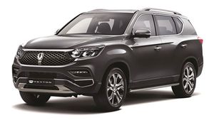 மஹிந்திரா அல்டுராஸ் ஜி4 எஸ்யூவியின் ஃபேஸ்லிஃப்ட் வருகை விபரம்!