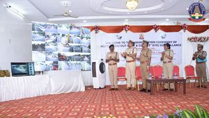 இனி ஓடவும் முடியாது.. ஒளியவும் முடியாது.... சென்னை சாலைகளில் 'ஏஎன்பிஆர்' கேமராக்கள் பொருத்தம்!!