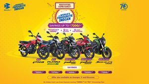 இலவச பராமரிப்பு, தள்ளுபடி... தீபாவளிக்கு சலுகைகளை வாரி வழங்கியுள்ள பஜாஜ் நிறுவனம்