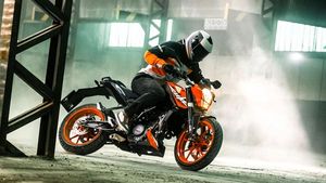 அப்டேட்டிற்கு தயாராகுங்கள்... விரைவில் ட்யூக் 200 பைக்கில் அரங்கேற உள்ள மாற்றம்...