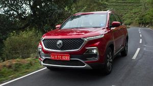 அப்படிப்போடு... எம்ஜி ஹெக்டர் காருக்கான முன்பதிவு மீண்டும் தொடங்குகிறது... எப்போது தெரியுமா?