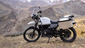 ராயல் என்ஃபீல்டு ஹிமாலயன் 650 மோட்டார்சைக்கிள் அறிமுக விபரம்!