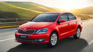 புதிய தலைமுறை ஸ்கோடா ரேபிட் கார் இந்திய வருகை விபரம்!