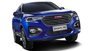 எம்ஜி ஹெக்டர் போதாதென்று மீண்டும் ஓர் புதிய மாடல்... டாடா ஹாரியரை தினறடிக்க களமிறங்கும் ஹவல் எச்6..!