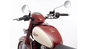 90ம் ஆண்டு கொண்டாட்டம்... விரைவில் ஸ்பெஷல் ஜாவா பைக் அறிமுகமாகிறது!