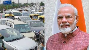 வெறும் முப்பதே நாட்களில் தலைகீழ் மாற்றம்... இந்தியாவிற்கு மோடி அரசு செய்த நல்ல காரியம் இதுதான்...