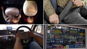 ஏர்பேக் உள்ள கார் வச்சுருக்கீங்களா... இதப்படிங்க முதல்ல!