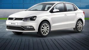 தீபாவளிக்கு அட்டகாசமான சலுகைகளை அறிவித்தது ஃபோக்ஸ்வேகன் நிறுவனம்...