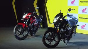 ஹோண்டா சிபி ஷைன் 125 பிஎஸ்-6 மாடல் விற்பனைக்கு அறிமுகம்!