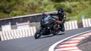 எலெக்ட்ரிக் பைக் தயாரிப்பை உறுதிப்படுத்தியது கவாஸாகி!