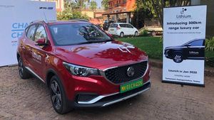 எம்ஜி இ-இசட்எஸ் எலெக்ட்ரிக் காரை வாடகைக்கு எடுத்து சொந்தமாக ஓட்டி பார்ப்பதற்கான வாய்ப்பு!