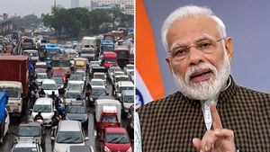 உருப்படியான விஷயம்... மத்திய அரசின் அதிரடி முடிவால் நடந்த நல்ல காரியம் இதுதான்... என்ன தெரியுமா?