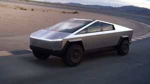 சைபர்டிரக்கை உலோக உருண்டையை வைத்து சோதித்த டெஸ்லா... கிண்டலடித்த ரேஸ்வானி மோட்டார்ஸ்!