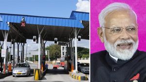 இலவசம்... டோல்கேட் விஷயத்தில் தரமான நடவடிக்கையை எடுத்தது மத்திய அரசு... என்னவென்று தெரியுமா?