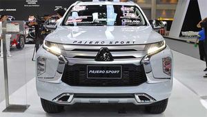 2020 மிட்சுபிஷி பஜேரோ ஸ்போர்ட் தாய்லாந்து கண்காட்சியில் அறிமுகம்...