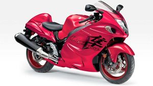 புதிய சுஸுகி ஹயபுசா சூப்பர் பைக் இந்தியாவில் அறிமுகம்