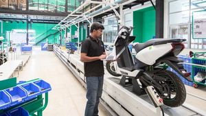 ஓசூரில் புதிய எலெக்ட்ரிக் ஸ்கூட்டர் தொழிற்சாலை அமைக்கிறது ஏத்தர்!