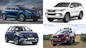 2019ல் கூகுளில் அதிகம் தேடப்பட்ட கார் இதுதானாம்... இதை நீங்கள் எதிர்பார்த்திருக்கவே மாட்டீர்கள்...