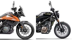 கேடிஎம் 250 ட்யூக்கிற்கும் ஹஸ்க்வர்ணா 250 பைக்கிற்கும் உள்ள வித்தியாசம் என்ன?