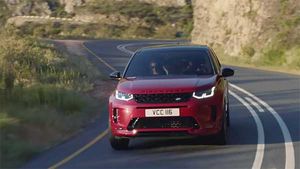 லேண்ட்ரோவர் டிஸ்கவரி ஸ்போர்ட் ஃபேஸ்லிஃப்ட் இந்திய அறிமுக விபரம்