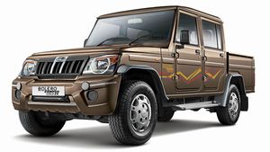 மஹிந்திரா பலேரோ பிக்-அப் ட்ரக் பிஎஸ்6 தரத்தில் சோதனை ஓட்டம்...