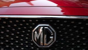 இந்தியாவில் புதிதாக ரூ.3,000 கோடி முதலீடு செய்கிறது எம்ஜி கார் நிறுவனம்