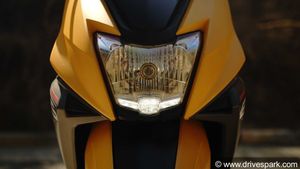 விற்பனையில் கலக்கும் டிவிஎஸ் என்டார்க் 125 ஸ்கூட்டர்... எவ்வளவு சதவீதம் வளர்ச்சி தெரியுமா?