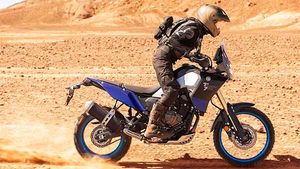 யமஹா புதிதாக வடிவமைக்கும் பைக்கை பற்றி உங்களுக்கு தெரியுமா..? தீவிரமாக உருமாறும் டெனெர் 700..!