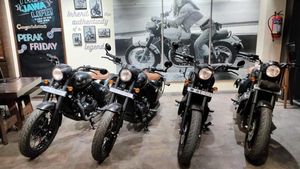 பெராக் பைக்கிற்கு ஸ்பெஷல் டெஸ்ட் டிரைவ் வாய்ப்பை வழங்கிய ஜாவா நிறுவனம்!