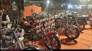 உங்கள் வாகனத்தின் கவர்ச்சி மற்றவர்களுக்கு பேராபத்து... எப்படி தெரியுமா..?