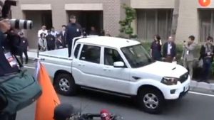 செம கெத்து... இந்தியாவிற்கு பெருமை தேடி கொடுத்த மஹிந்திரா கார்... என்னனு தெரியுமா?