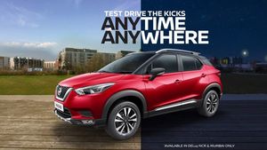 பீட்சா, பர்கர் போல் வீடு தேடி வரும் நிஸான் கிக்ஸ்... டெஸ்ட் டிரைவ்வுக்கு இதெல்லாம் கொஞ்சம் ஓவருங்க..