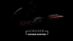 2020 ஆட்டோ எக்ஸ்போவில் அறிமுகமாகும் ஒகினவா எலக்ட்ரிக் மேக்ஸி ஸ்கூட்டர்...!