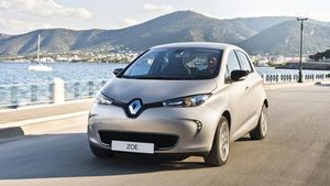 சும்மா அள்ளுது... இந்தியர்களை வசீகரிக்க வருகிறது ரெனால்ட் நிறுவனத்தின் புதிய எலெக்ட்ரிக் கார்...