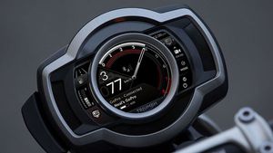 டிரையம்ப் கனெக்ட்டிவிட்டி சிஸ்டம் இந்தியாவில் அறிமுகம்!