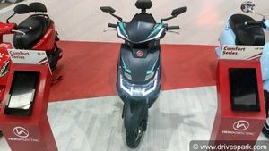 ஒன்றல்ல, இரண்டல்ல... ஒட்டுமொத்தமாக 3 ஹீரோ எலெக்ட்ரிக் ஸ்கூட்டர்கள் அறிமுகம்...