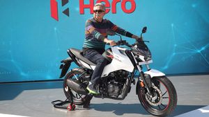 ஹார்லி டேவிட்சனுடன் கூட்டணி வைக்க நாங்க ரெடி: ஹீரோ அறிவிப்பு!