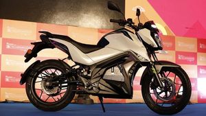 டார்க் நிறுவனத்தின் முதல் தயாரிப்பு மாடல் டி6எக்ஸ் எலக்ட்ரிக் பைக்.. மீண்டும் சோதனை ஓட்டம்