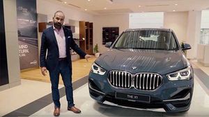 பென்ஸ் ஜிஎல்ஏ காருக்கு செம்ம டஃப்... குறைந்த விலை எக்ஸ்1 சொகுசு காரை களமிறக்கிய பிஎம்டபிள்யூ...