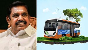நாட்டிலேயே முதல் மாநிலம் தமிழகம்... 4 ஆயிரம் ஏக்கரில் மின் வாகன பூங்கா... பலே எடப்பாடியாரே..