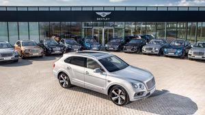 ஐரோப்பாவில் கொரோனா ருத்ரதாண்டவம்... பென்ட்லீ கார் நிறுவனம் எடுத்த அதிரடி முடிவு!