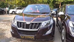 இந்தியாவின் முதல் மாடிஃபை மஹிந்திரா எக்ஸ்யூவி500 விற்பனைக்கு.. அதுவும் ஸ்விஃப்டை விட கம்மி விலையில்!