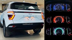 2020 ஹுண்டாய் க்ரெட்டா டர்போ காரில் கூடுதல் ட்ரைவ் மோட்கள்... சாலைகளுக்கான மோட்களும் அதிகரிப்பு