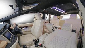 வேற-லெவல் ஸ்டைலுக்கு மாறிய பிரபல ஹீரோயினுடைய கார்.. யாருடையது என தெரிஞ்சா இன்னும் ஆச்சரியப்படுவீங்க!