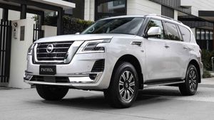 நிஸான் பேட்ரோல் சொகுசு எஸ்யூவி இந்தியாவில் அறிமுகமாகிறது?